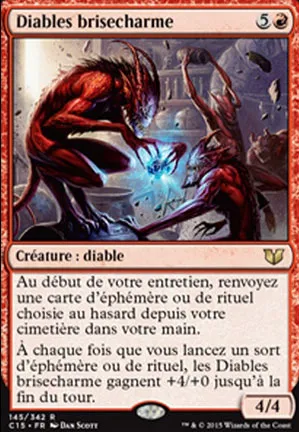 Diables brisecharme