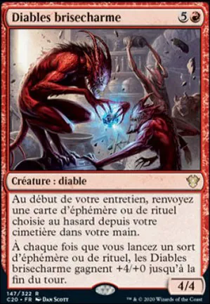 Diables brisecharme