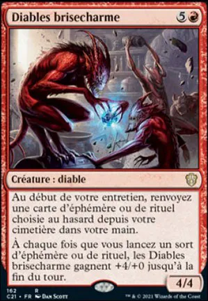 Diables brisecharme