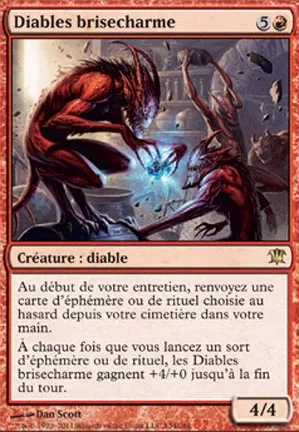 Diables brisecharme