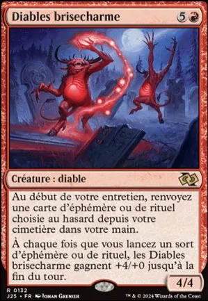 Diables brisecharme