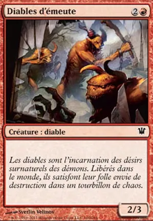Diables d'émeute