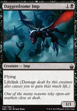 Diablotin de Daguedrome
