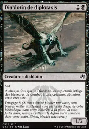 Diablotin de diplotaxis