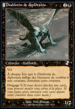 Diablotin de diplotaxis