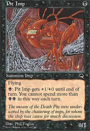 Diablotin de l'Abîme
