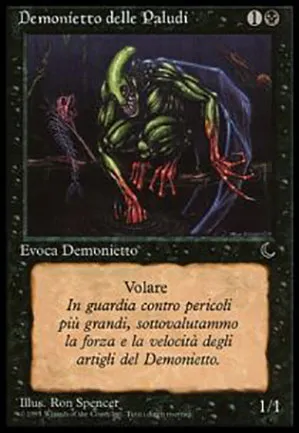 Diablotin des marécages