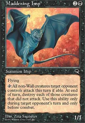 Diablotin exaspérant