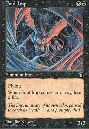Diablotin flétri
