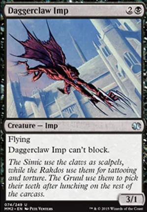 Diablotin griffedague