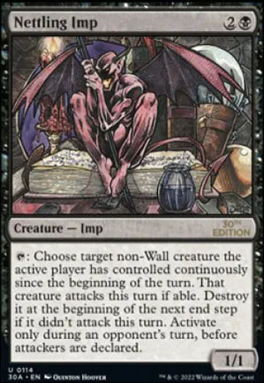 Diablotin provocateur