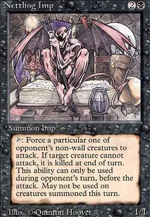Diablotin provocateur