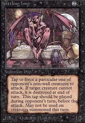 Diablotin provocateur