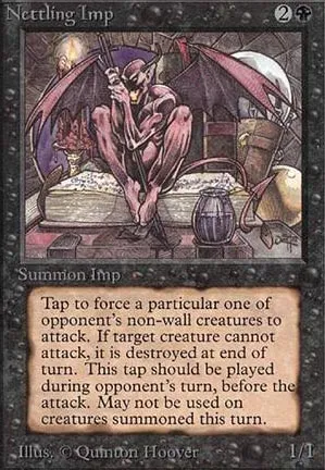 Diablotin provocateur