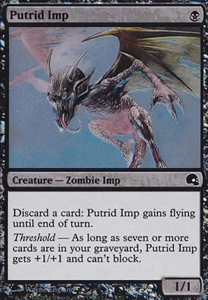 Diablotin putride