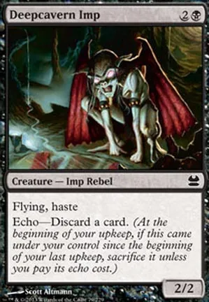 Diablotin troglodyte