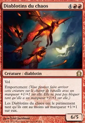 Diablotins du chaos