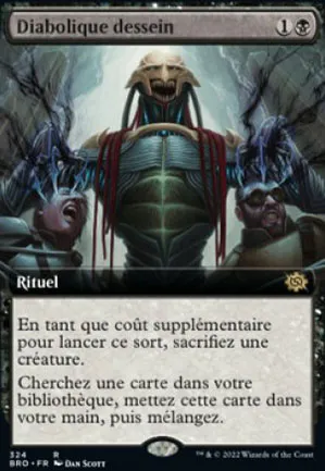 Diabolique dessein
