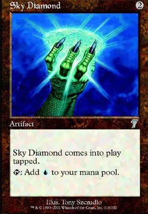 Diamant du ciel