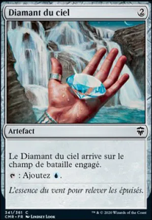 Diamant du ciel