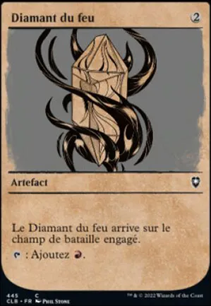 Diamant du feu