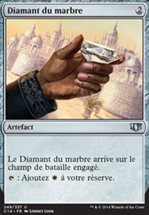 Diamant du marbre