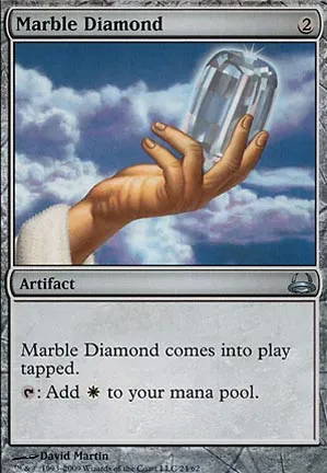 Diamant du marbre