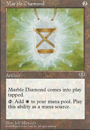 Diamant du marbre
