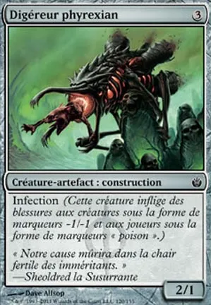 Digéreur phyrexian