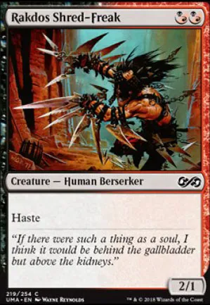 Dilacérateur rakdos