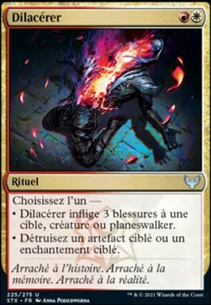 Dilacérer