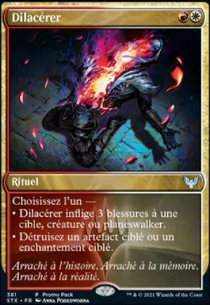 Dilacérer