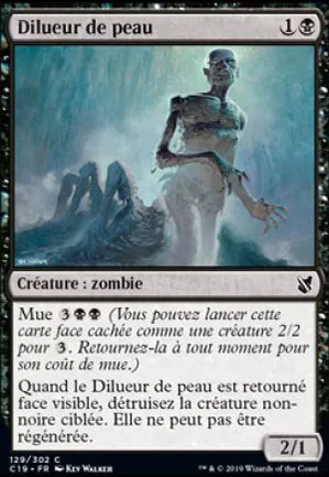 Dilueur de peau