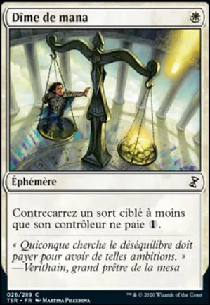Dîme de mana