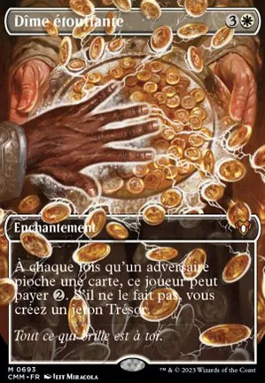 Dîme étouffante