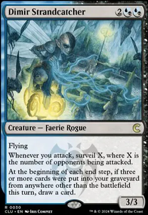 Dimir Strandcatcher