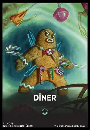 Dîner