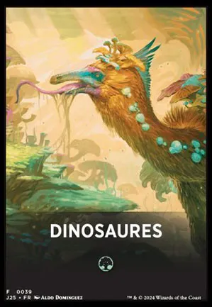Dinosaurs