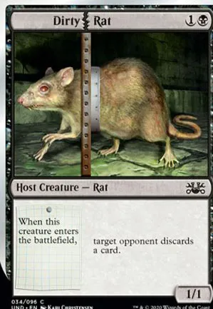 Dirty Rat