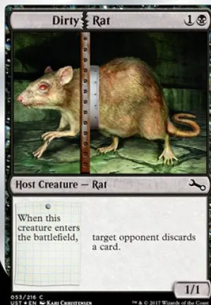 Dirty Rat