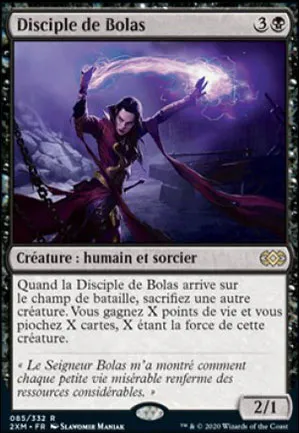 Disciple de Bolas