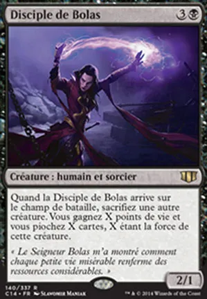 Disciple de Bolas