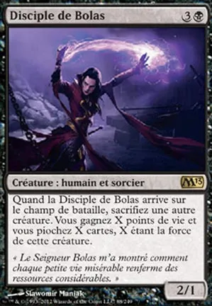 Disciple de Bolas