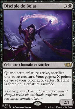 Disciple de Bolas