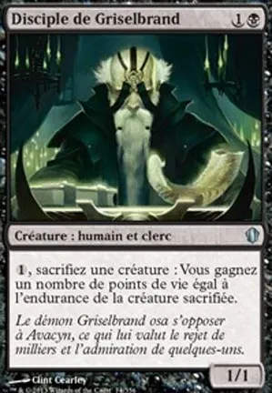 Disciple de Griselbrand