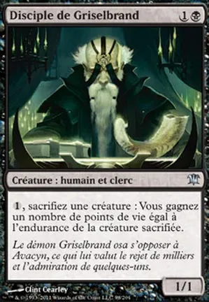 Disciple de Griselbrand