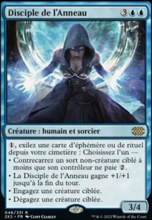 Disciple de l'Anneau