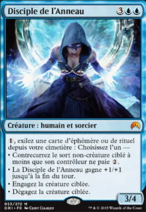 Disciple de l'Anneau
