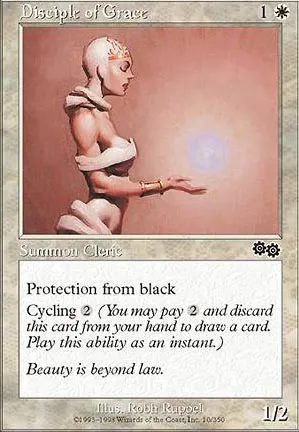 Disciple de la Grâce