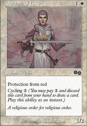 Disciple de la Loi